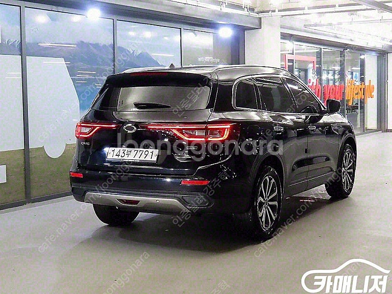 [르노코리아(삼성)]더뉴QM6 2.0 LPe RE 2W...--4