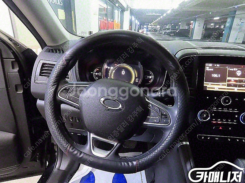 [르노코리아(삼성)]더뉴QM6 2.0 LPe RE 2W...--8