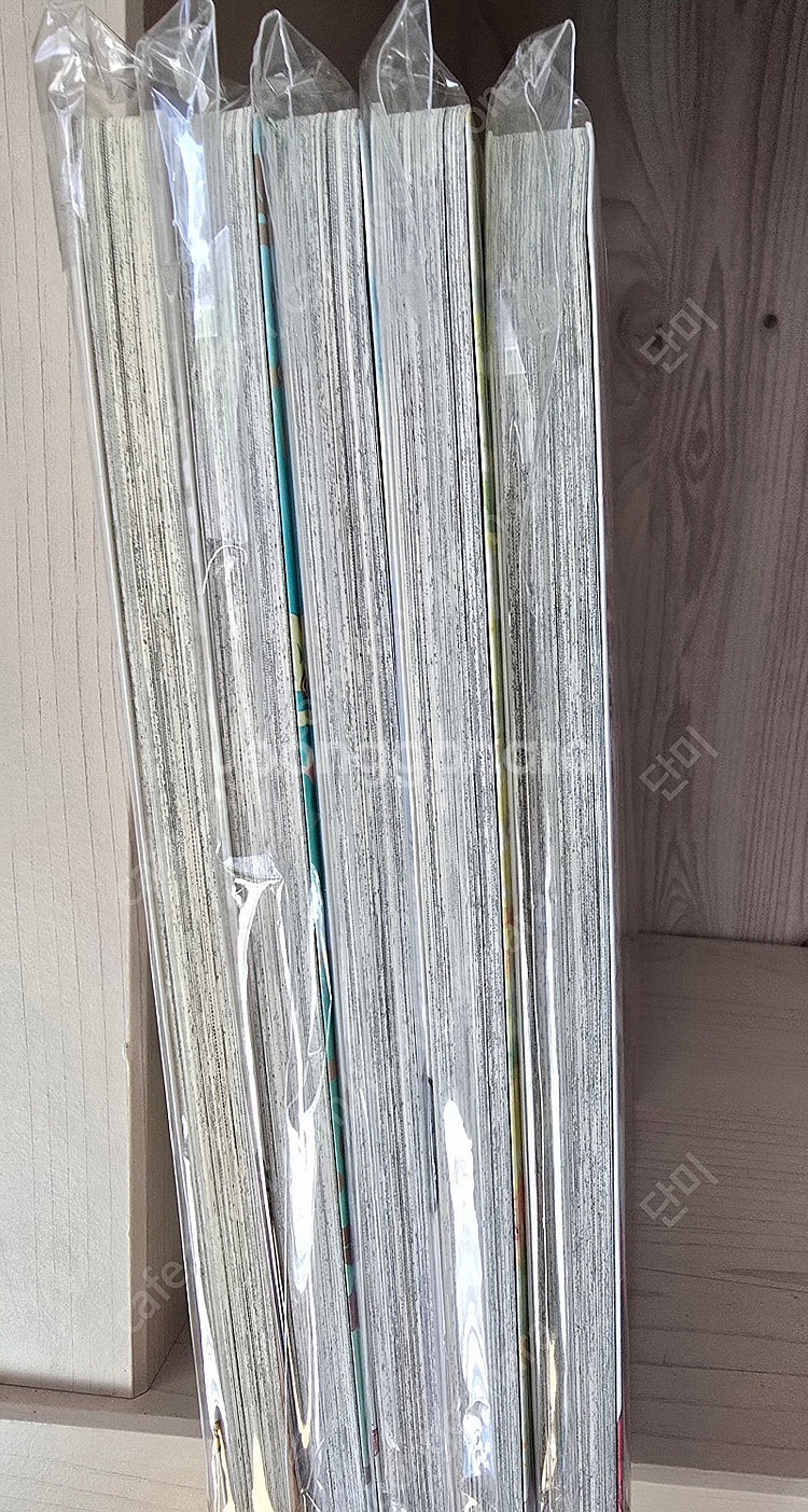 택포 펫숍오브호러즈 파사쥬 1~5권--1