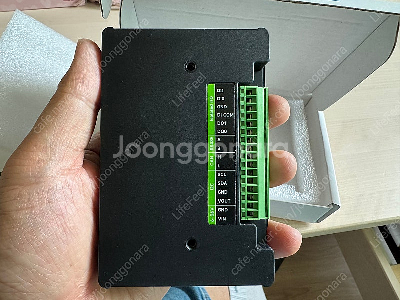WAVESHARE ESP32 S3 Touch LCD4....--4