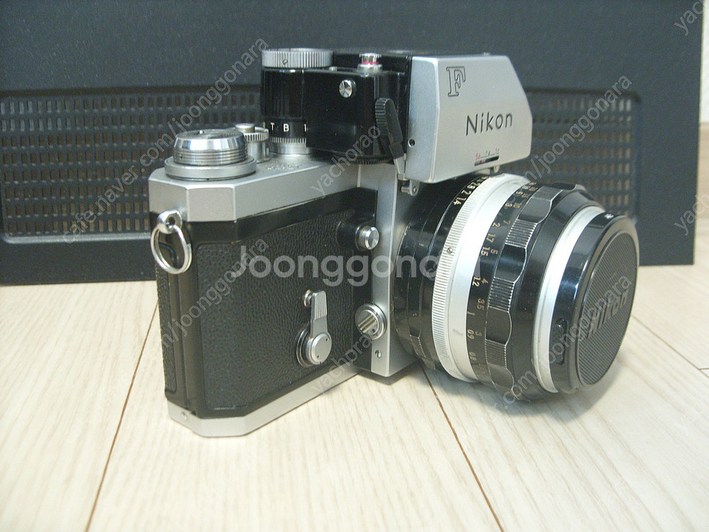 NILON F + 50mm F1.4--1