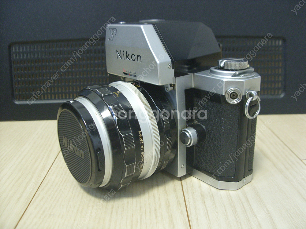 NILON F + 50mm F1.4--2