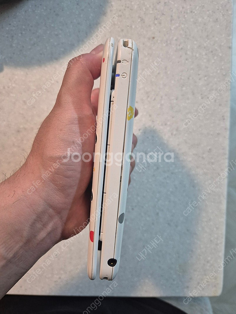 닌텐도3ds 동숲에디션 판매합니다--4