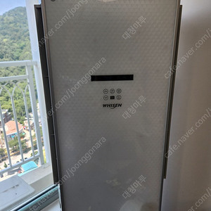 [부산] LG 휘센 2 n 1 실외기 포함 FNC153KACW