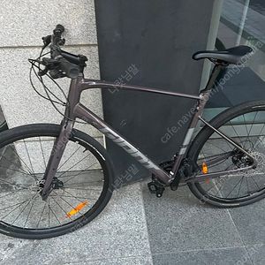 2023 자이언트 패스트로드 ar3 L사이즈 하이브리드 자전거