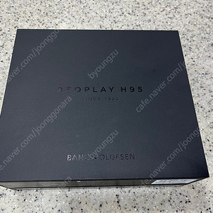 B&O 뱅앤올룹슨 H95 무선헤드폰