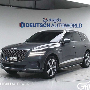 제네시스 GV80 디젤 3.0 AWD 중고 GV80 디젤 3.0 AWD 중고차