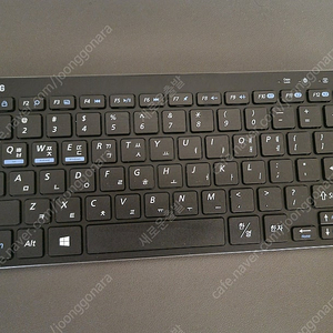삼성블루투스 키보드 판매합니다