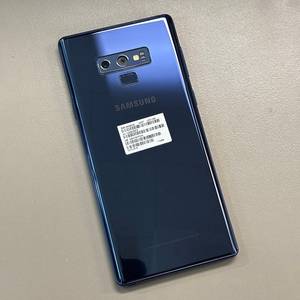 (대용량)갤럭시노트9 블루색상 512용량 미파손 가성비 꿀매물 서브용 배달용 게임용 추천 12만 판매합니다