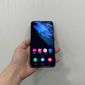 05179 갤럭시S21 그레이 256GB 부산 중고폰 팝니다 17만원