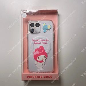 아이폰12 / 12pro 케이스 맥세이프 산리오 마이멜로디