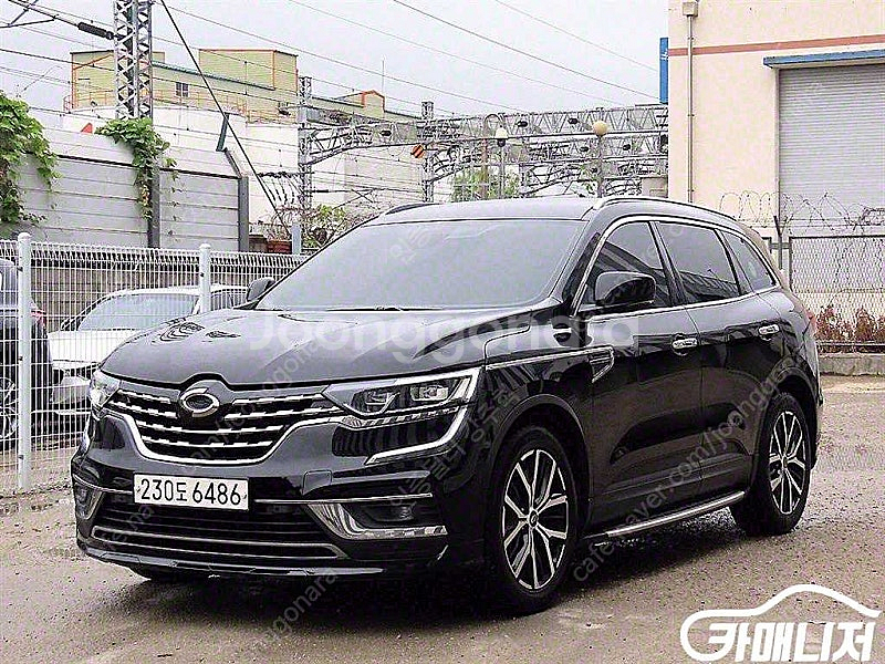 [르노코리아(삼성)]더뉴QM6 가솔린 2.0 GDe R...--2