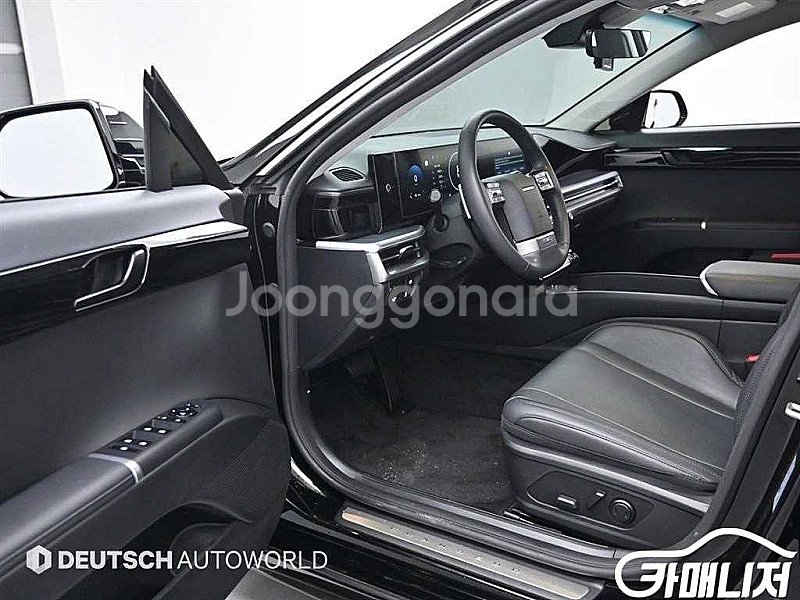 현대 그랜저 (GN7) 가솔린 2.5 2WD 중고 그랜...--2