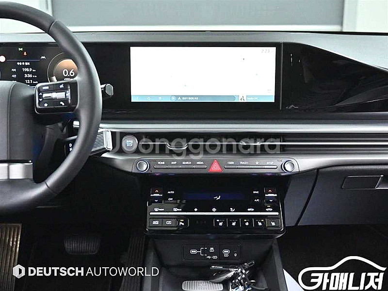 현대 그랜저 (GN7) 가솔린 2.5 2WD 중고 그랜...--5