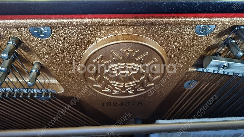 모든비용포함 가와이업라이트피아노 전공자분들 맘에 쏙 드...--2