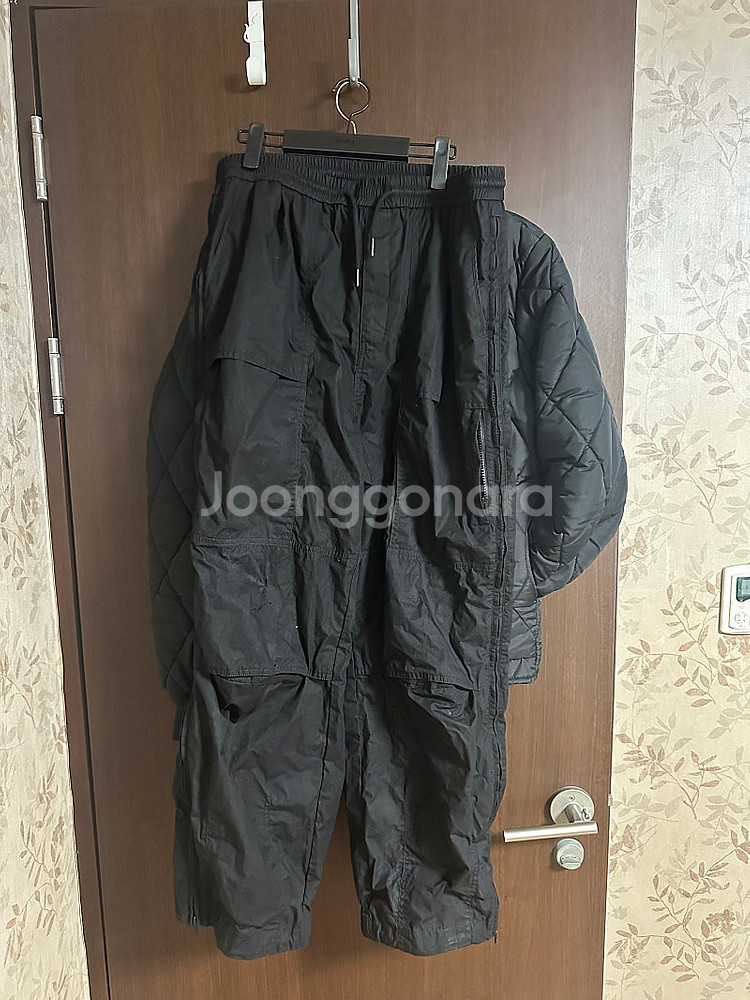 [50] 준지 코튼 사이드지퍼 팬츠 판매--0