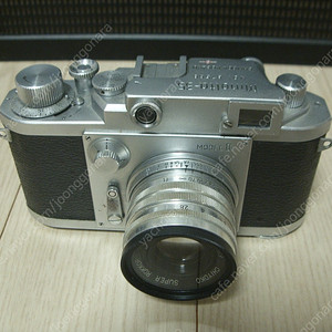 MINOLTA 35 MODEL II (부품용)
