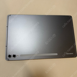 갤럭시 탭 S10+ 256GB 문스톤 그레이 와이파이 모델 (키보드케이스 포함)
