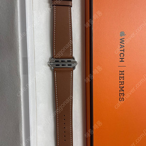 애플워치 에르메스 골드싱글투어 46mm 최상
