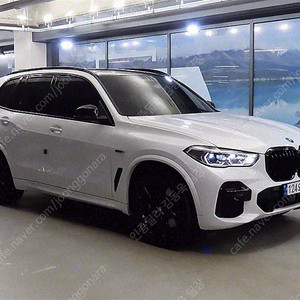 78,467 km BMW X5 중고 X5 X시리즈 xDrive 45e M 스포츠 중고차구매 할부 리스 가능 흰색