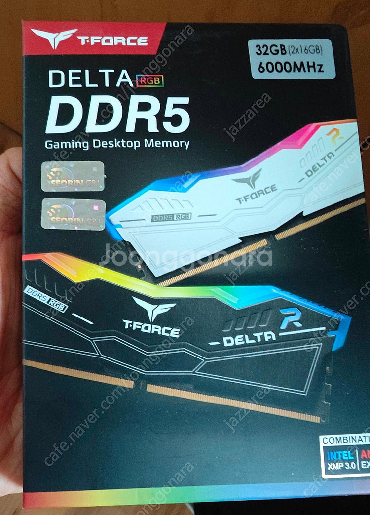 TeamGroup T-Force DDR5-6000 CL...--0