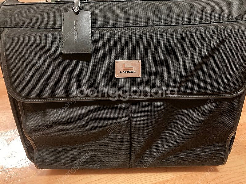LANCEL 명품 란셀 캐리어 슈트캐리어 슈트가방 팝니...--0