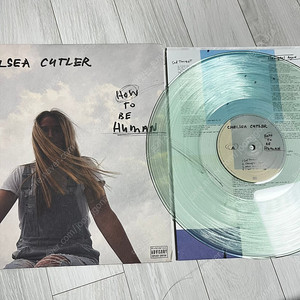 첼시 how to be human LP