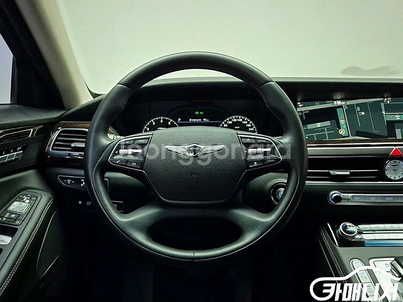 [제네시스]G90 3.8 GDI AWD (5인승) 20...--4