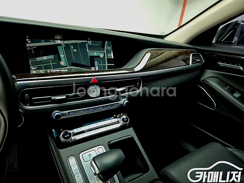 [제네시스]G90 3.8 GDI AWD (5인승) 20...--5