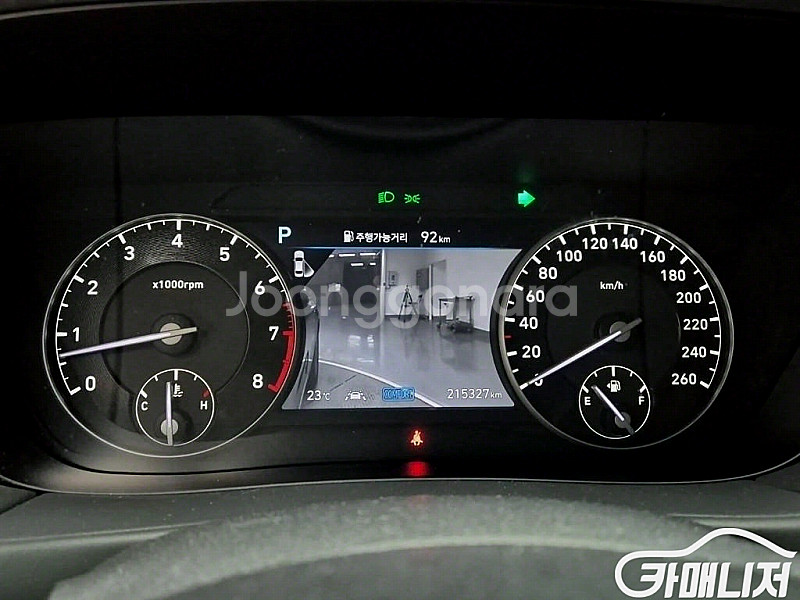 [제네시스]G90 3.8 GDI AWD (5인승) 20...--7
