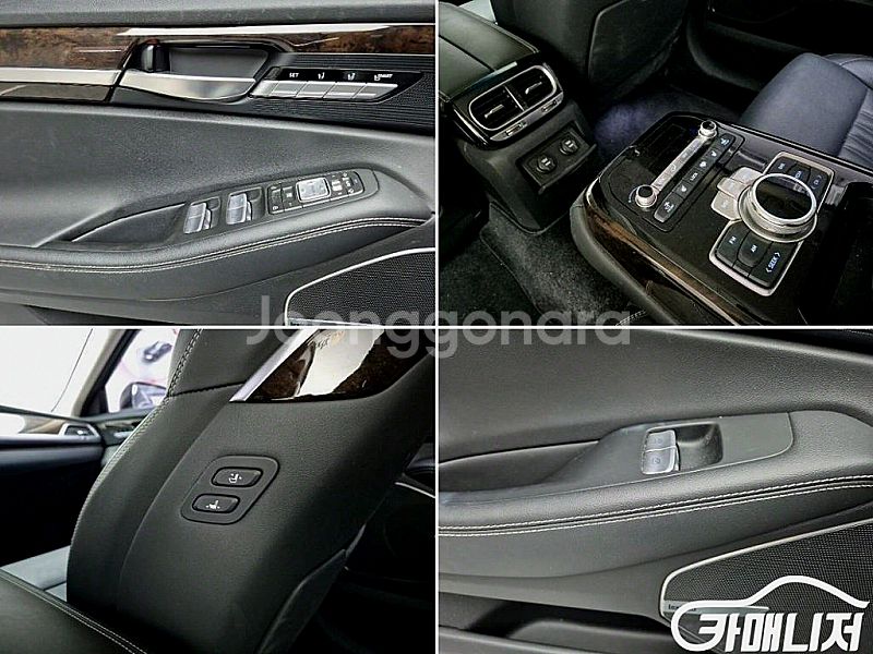 [제네시스]G90 3.8 GDI AWD (5인승) 20...--9