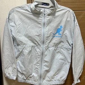 캉골바람막이 130 캉골반팔130