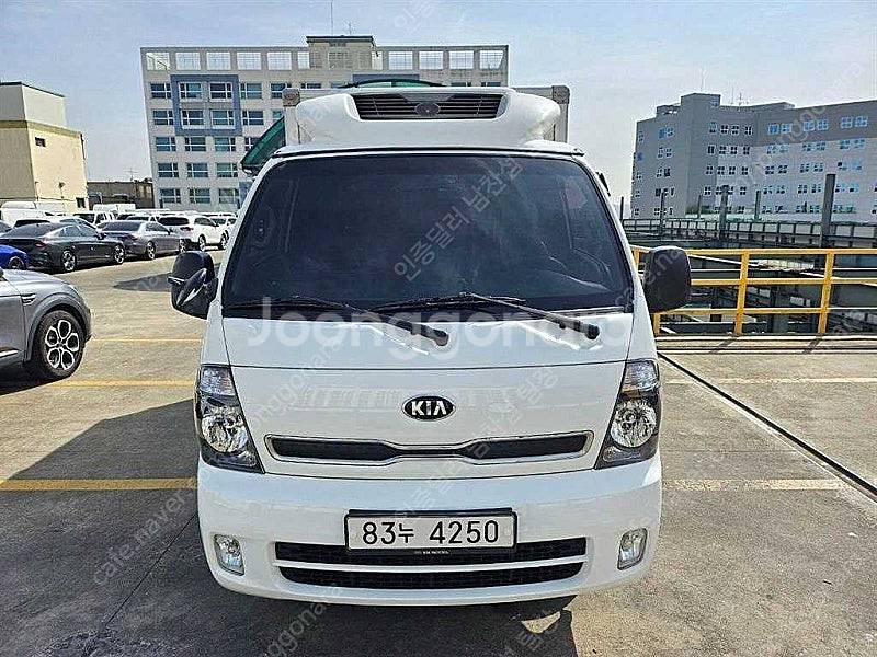 냉동탑차 중고 냉동탑 봉고3 1톤 킹캡 중고트럭매매 중...--3