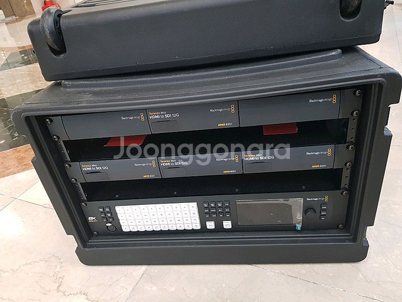 블랙매직디자인 테라넥스미니 HDMI TO SDI 12G...--3