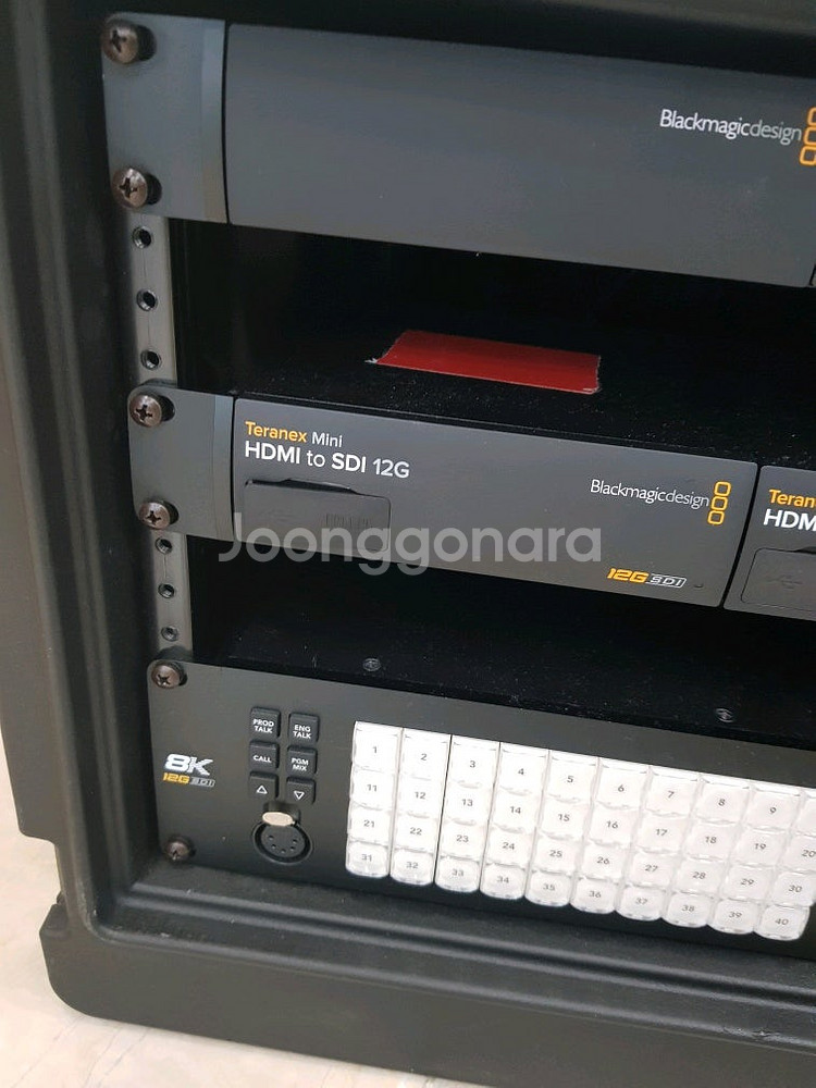블랙매직디자인 테라넥스미니 HDMI TO SDI 12G...--4