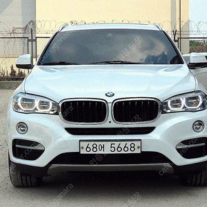 BMW X6 중고 BMW X6 중고차 할부가능 흰색 2019년식 xDrive 30d 중고차직거래장터