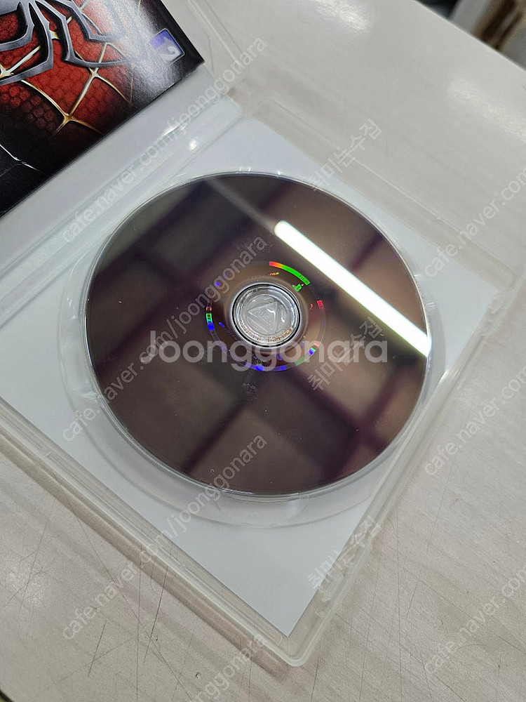 # 플스3(PS3) "스파이더맨3" 판매합니다.--5