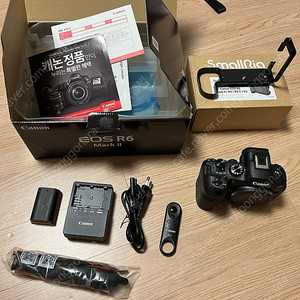 캐논 R6 mark2 (r6m2), 스몰리그 L플레이트 200만