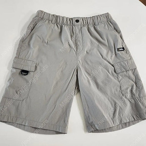 네셔널 지오그라픽 반바지 160