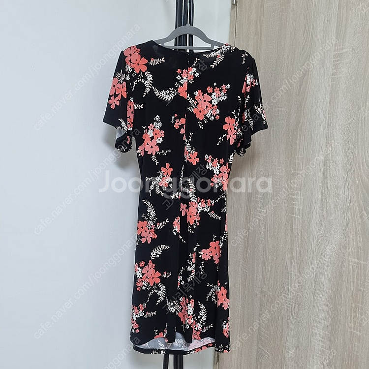 (새상품) 마이클코어스 꽃 원피스(44~66사이즈)--2