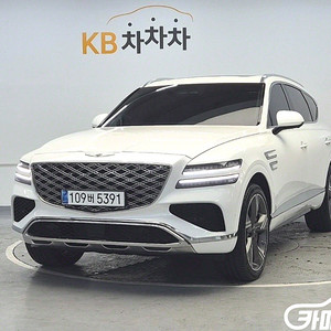 [제네시스]GV80 가솔린 3.5T AWD (6인승) 2024 년 휘발유 중고 중고차 전액할부☆중고차리스☆중고차수출