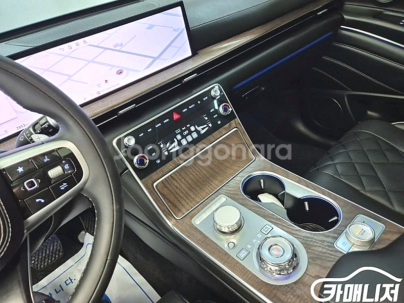 [제네시스]GV80 가솔린 3.5T AWD (6인승) ...--1