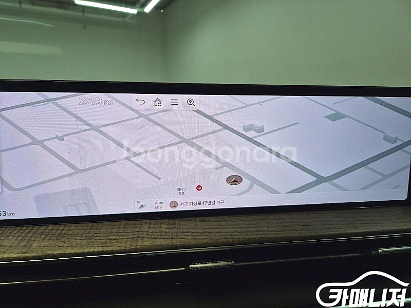 [제네시스]GV80 가솔린 3.5T AWD (6인승) ...--5