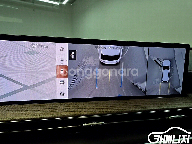 [제네시스]GV80 가솔린 3.5T AWD (6인승) ...--6
