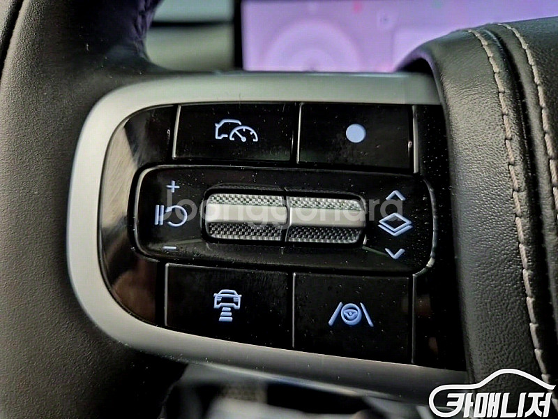 [제네시스]GV80 가솔린 3.5T AWD (6인승) ...--7