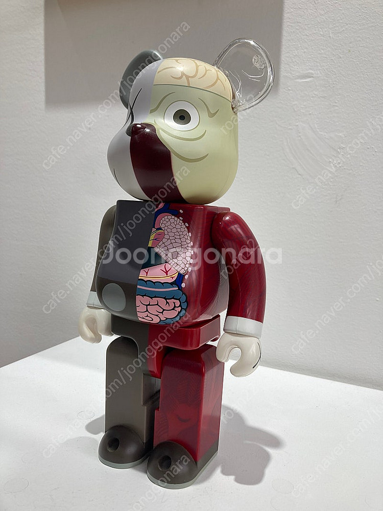카우스 베어브릭 Kaws OriginalFake Dis...--1