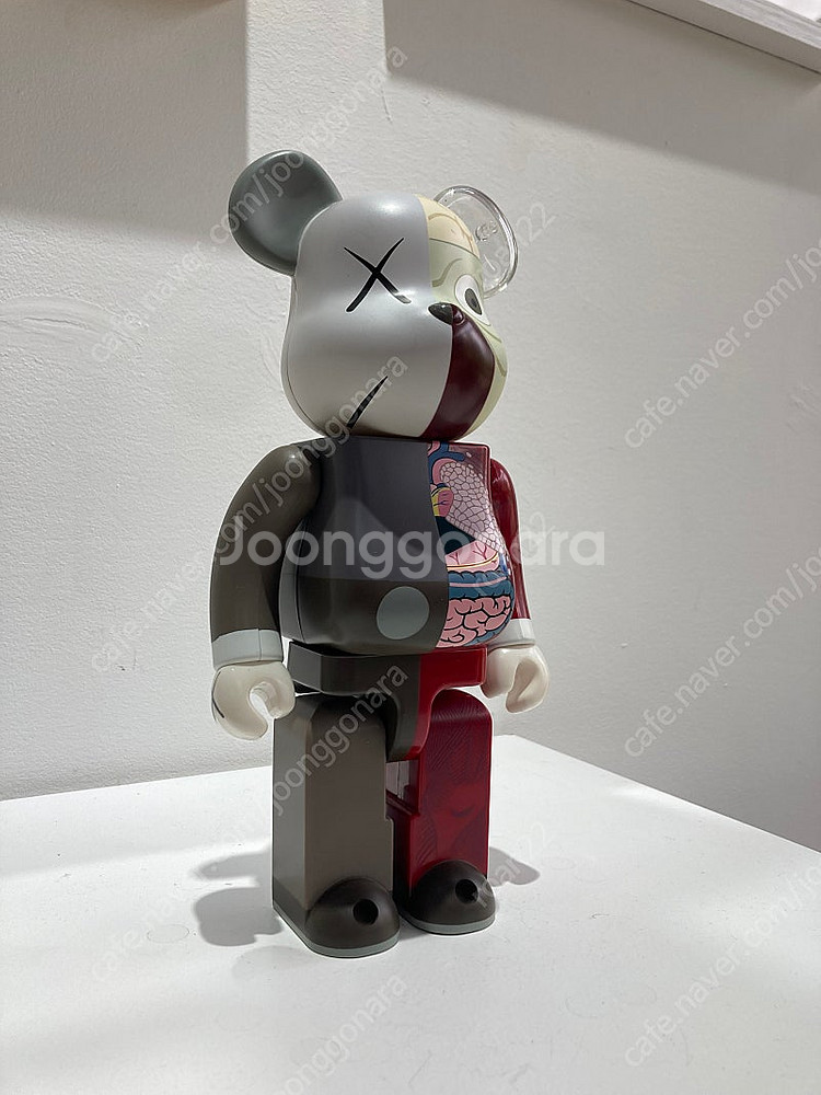 카우스 베어브릭 Kaws OriginalFake Dis...--2