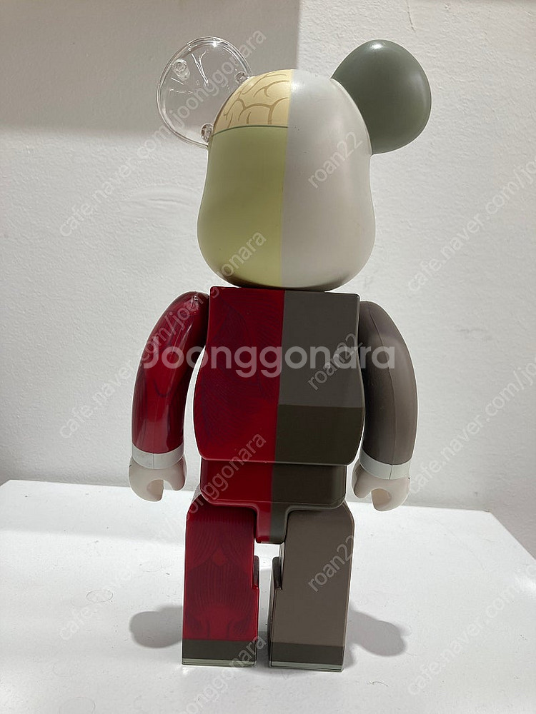 카우스 베어브릭 Kaws OriginalFake Dis...--3