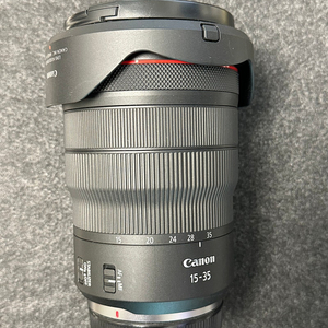캐논 RF 15-35 2.8 // RF 24-105 f4 팝니다!