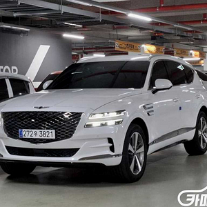 제네시스 GV80 가솔린 2.5T AWD 중고 GV80 가솔린 2.5T AWD 중고차
